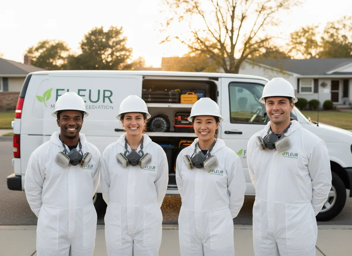 Mold Remediation company in Rolesville, NC